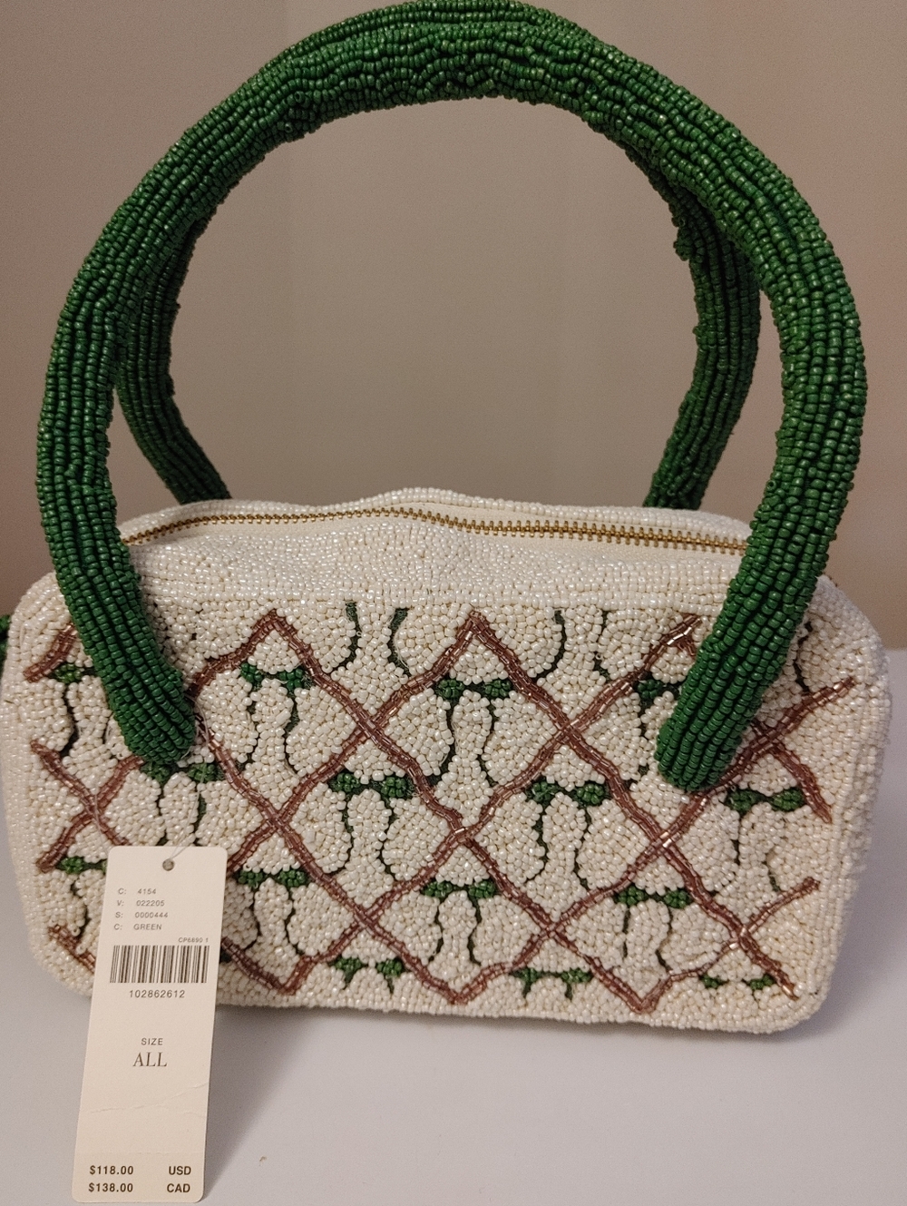 Anthro Handbag - Picture 4 of 11